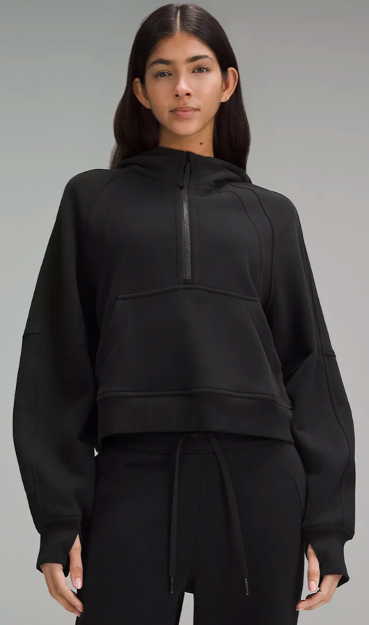 Lulu mens hoodie sales