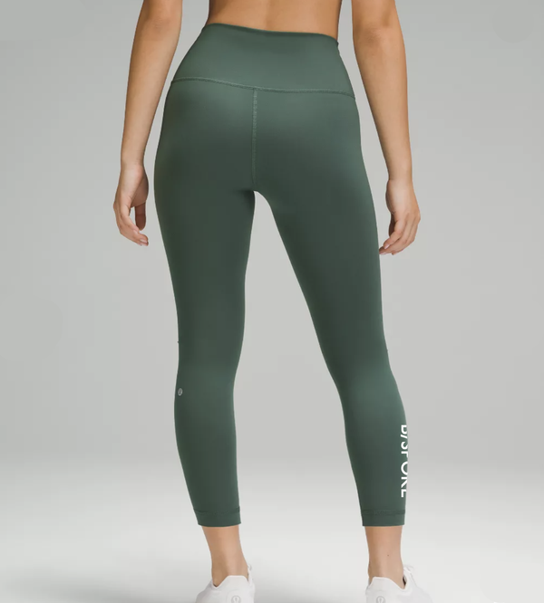 lululemon Wunder Train High Rise Tight - 25