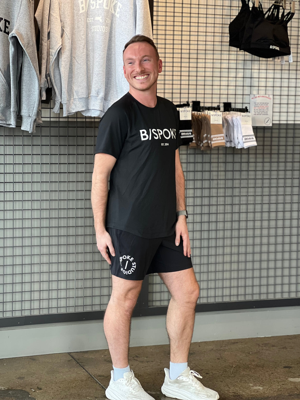 CORE License to Train Short Sleeve