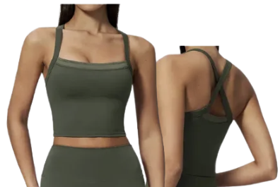 MOSS MODE SPORTS BRA