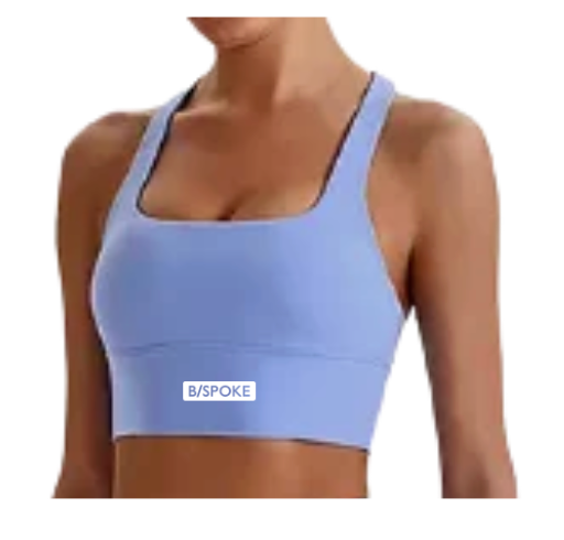 IN MOTION BRA*LONG LINE