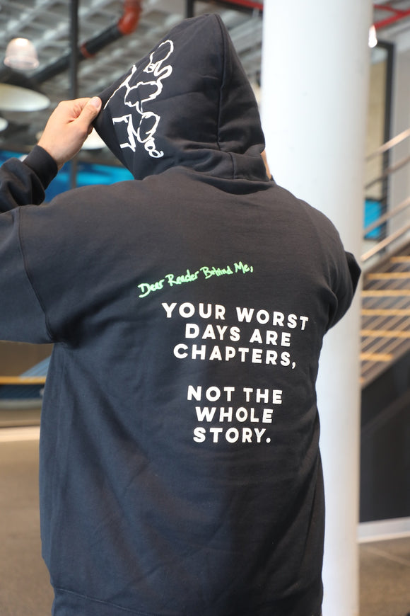 🌱 MHAM COLLAB: ICW x B/SPOKE "YOUR STORY" HOODIE