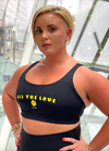 LULULEMON ALL THE LOVE ENERGY BRA